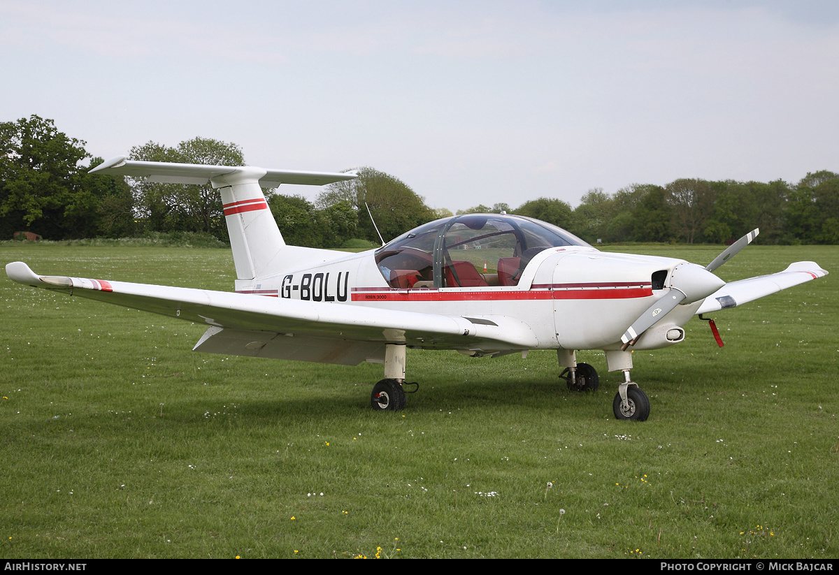 Aircraft Photo of G-BOLU | Robin R-3000-120 | AirHistory.net #503461