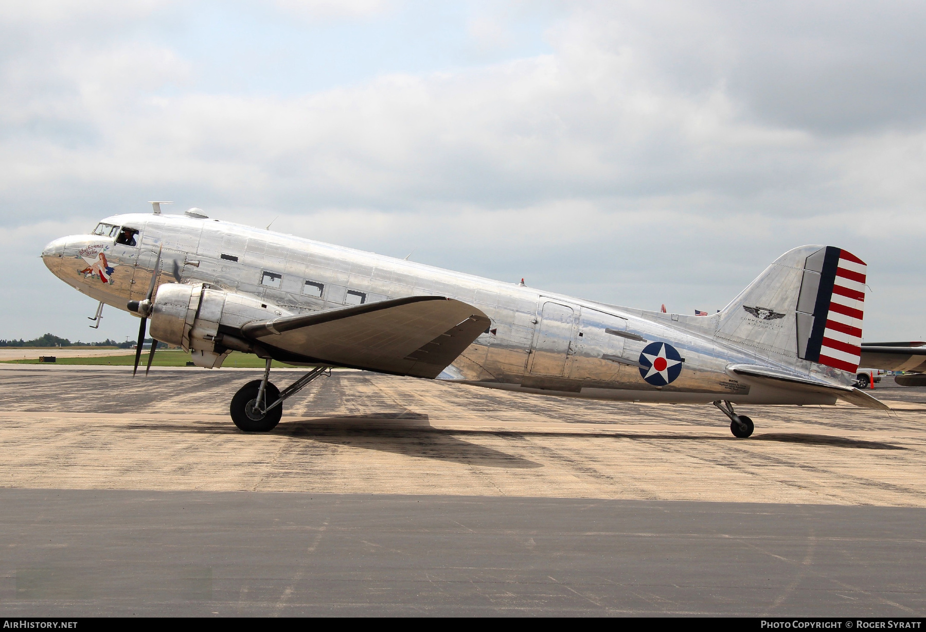 Aircraft Photo of N47HL | Douglas C-47B Skytrain | Commemorative Air Force | USA - Air Force | AirHistory.net #503493