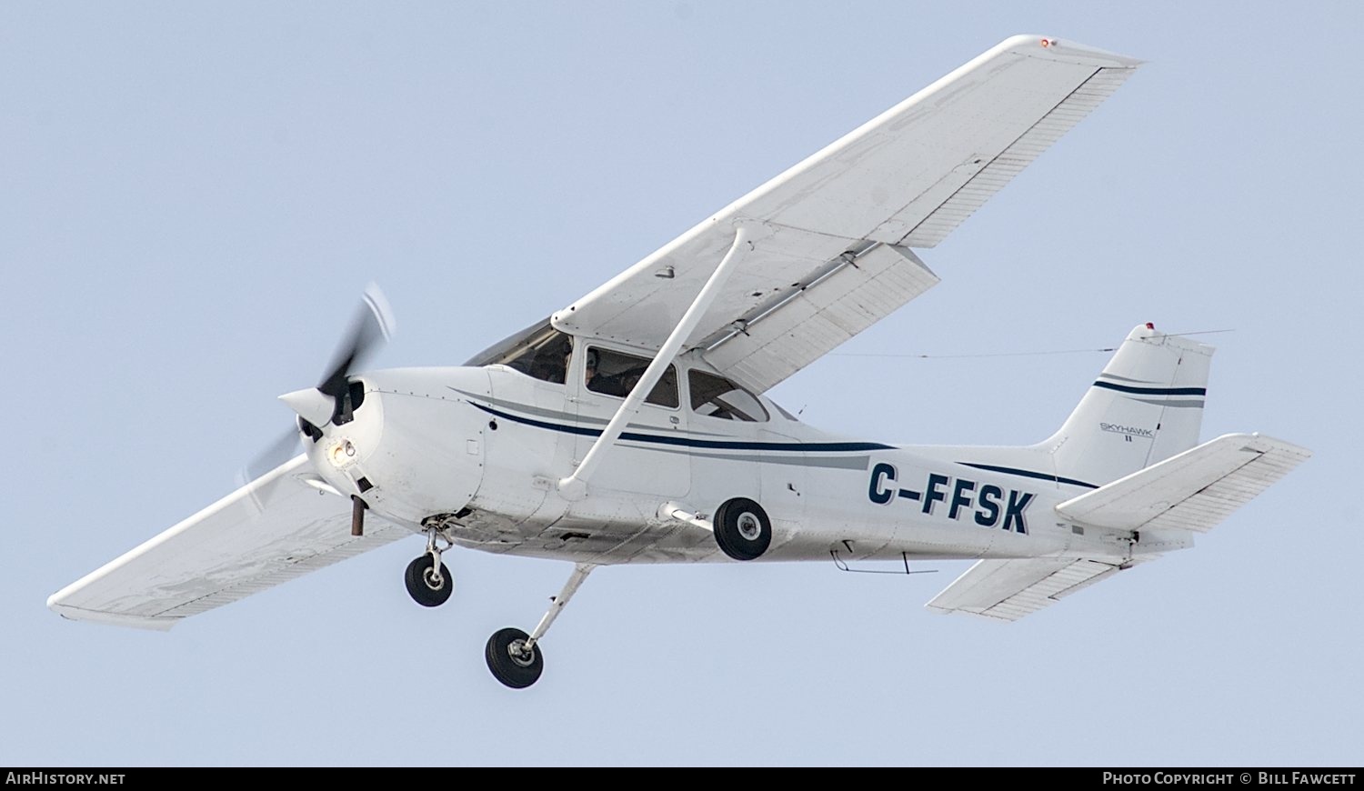 Aircraft Photo of C-FFSK | Cessna 172N | AirHistory.net #503498
