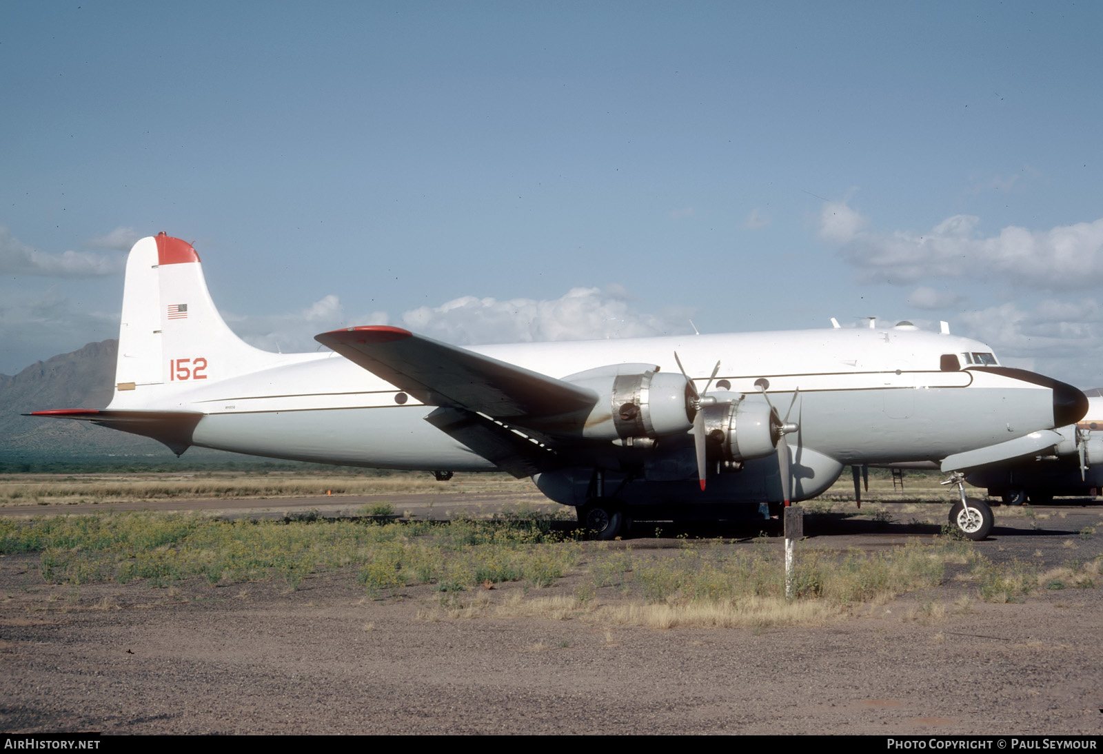 Aircraft Photo of N9015Q | Douglas C-54D/AT Skymaster | ARDCO | AirHistory.net #503511
