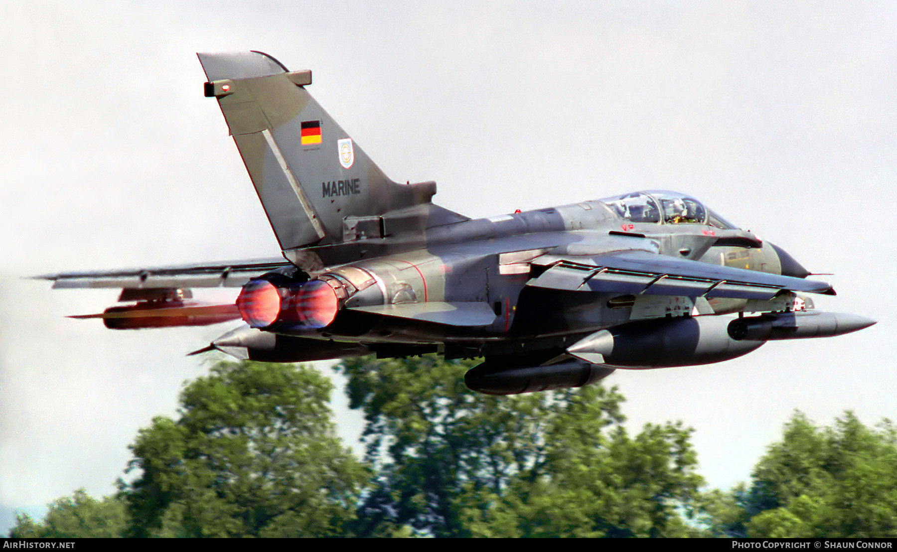 Aircraft Photo of 4568 | Panavia Tornado IDS | Germany - Navy | AirHistory.net #503532
