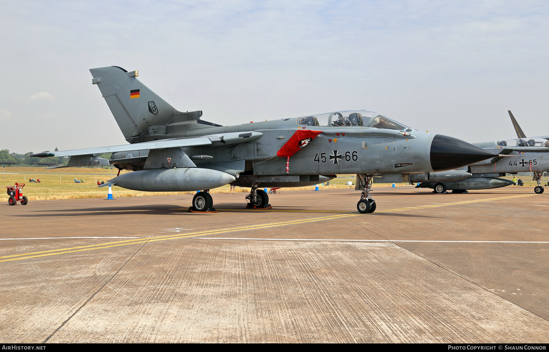 Aircraft Photo of 4566 | Panavia Tornado IDS | Germany - Air Force | AirHistory.net #503537