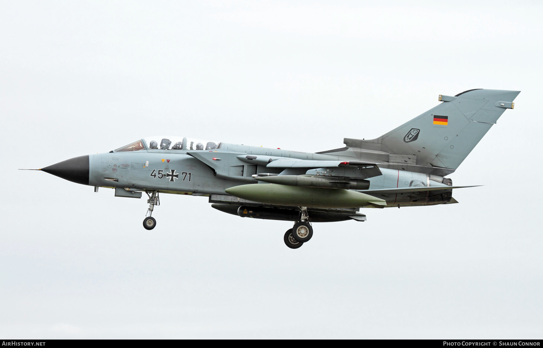 Aircraft Photo of 4571 | Panavia Tornado IDS | Germany - Air Force | AirHistory.net #503542