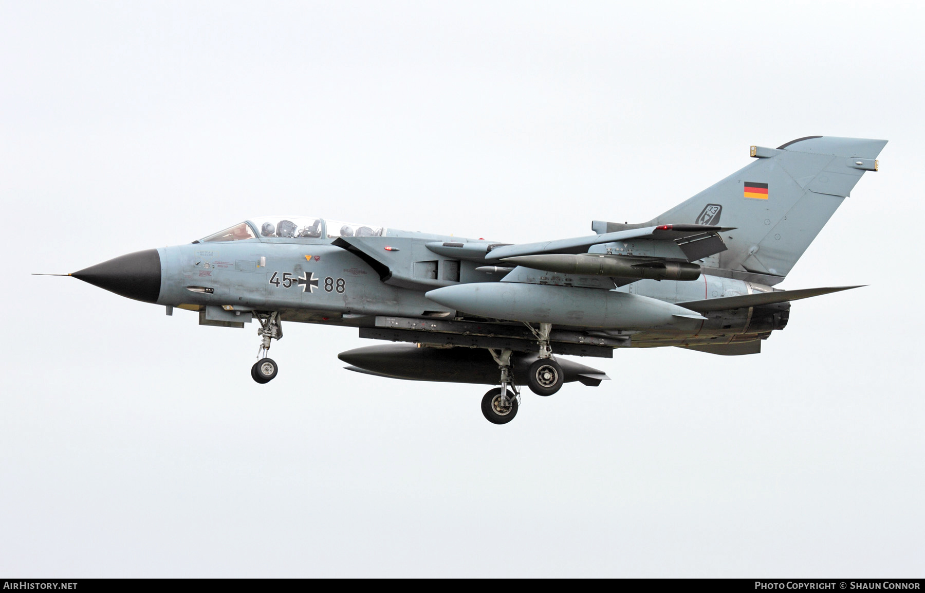 Aircraft Photo of 4588 | Panavia Tornado IDS | Germany - Air Force | AirHistory.net #503563