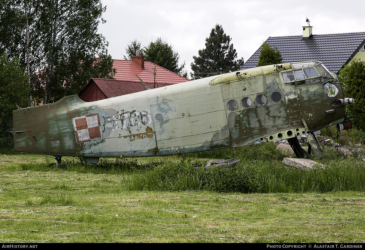 Aircraft Photo of 5706 | Antonov An-2T | Poland - Air Force | AirHistory.net #503624