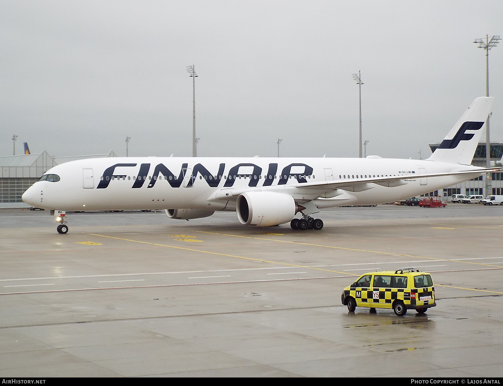 Aircraft Photo of OH-LWA | Airbus A350-941 | Finnair | AirHistory.net #503659