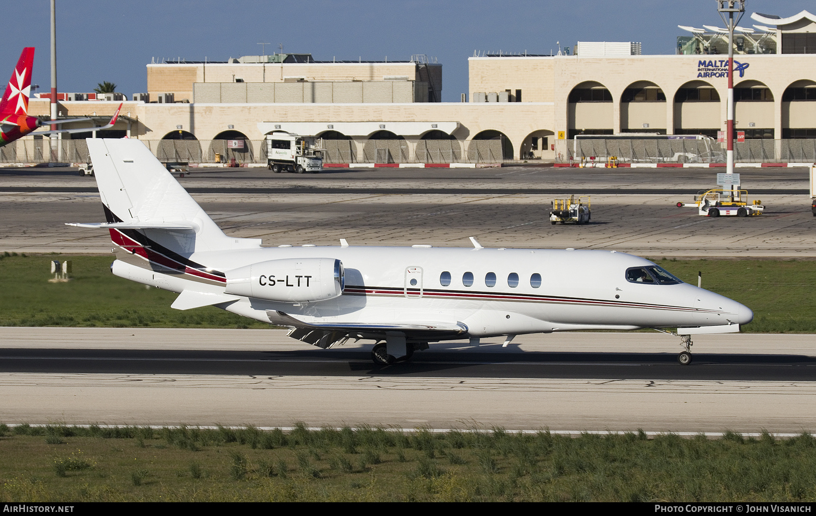 Aircraft Photo of CS-LTT | Cessna 680A Citation Latitude | AirHistory.net #503720