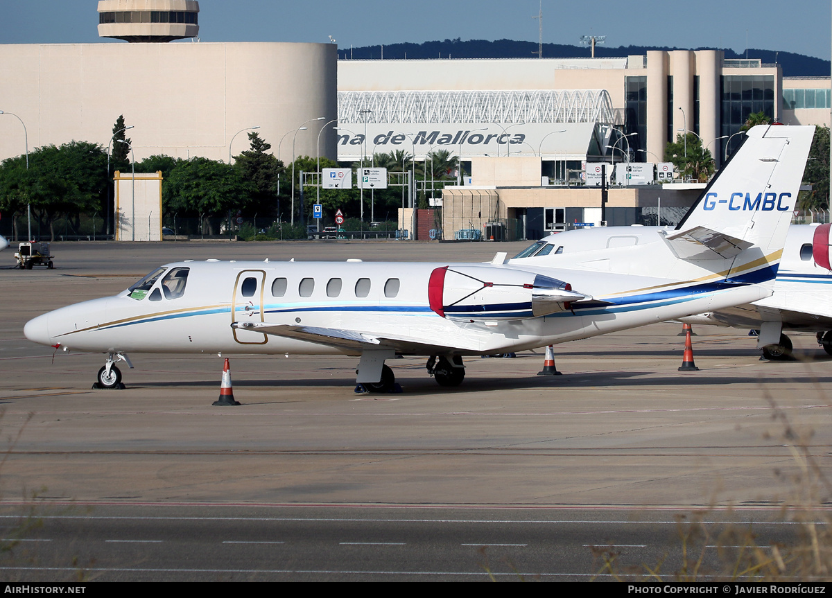 Aircraft Photo of G-CMBC | Cessna 550 Citation Bravo | AirHistory.net #503727
