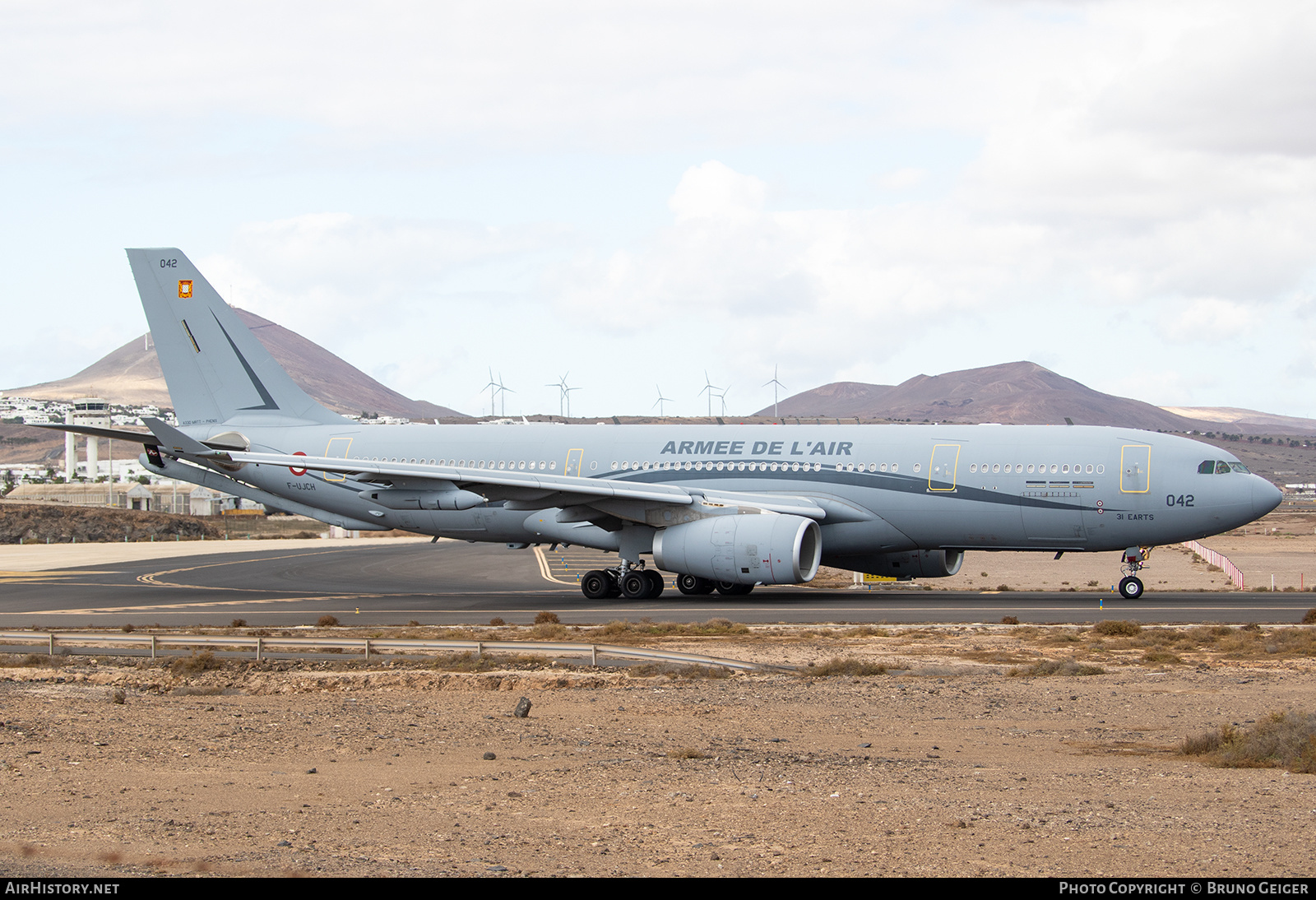 Aircraft Photo of 042 | Airbus A330-243MRTT | France - Air Force | AirHistory.net #503762