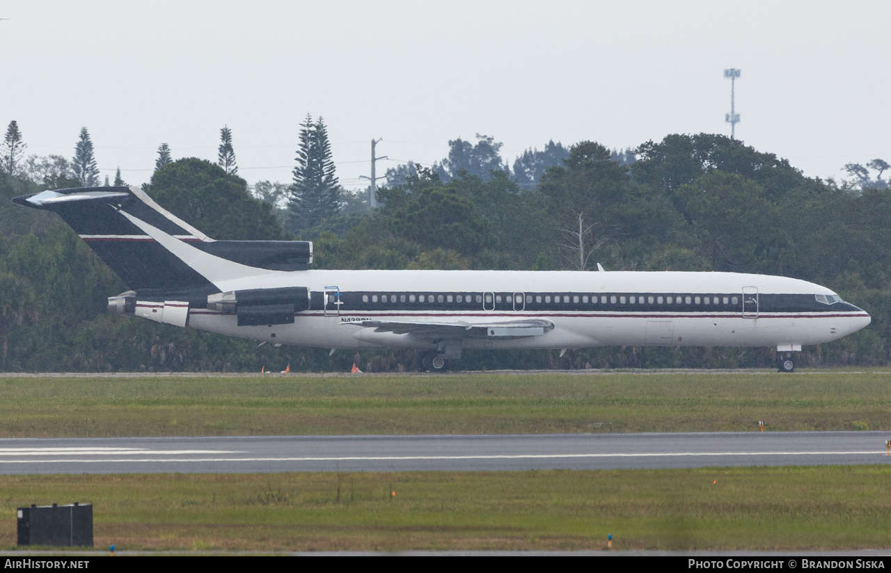 Aircraft Photo of N438BN | Boeing 727-227/Adv | AirHistory.net #503828