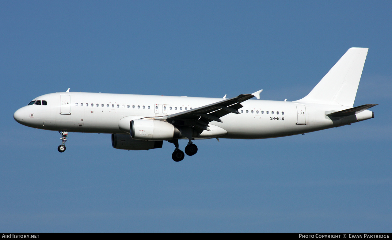 Aircraft Photo of 9H-MLQ | Airbus A320-232 | AirHistory.net #503866