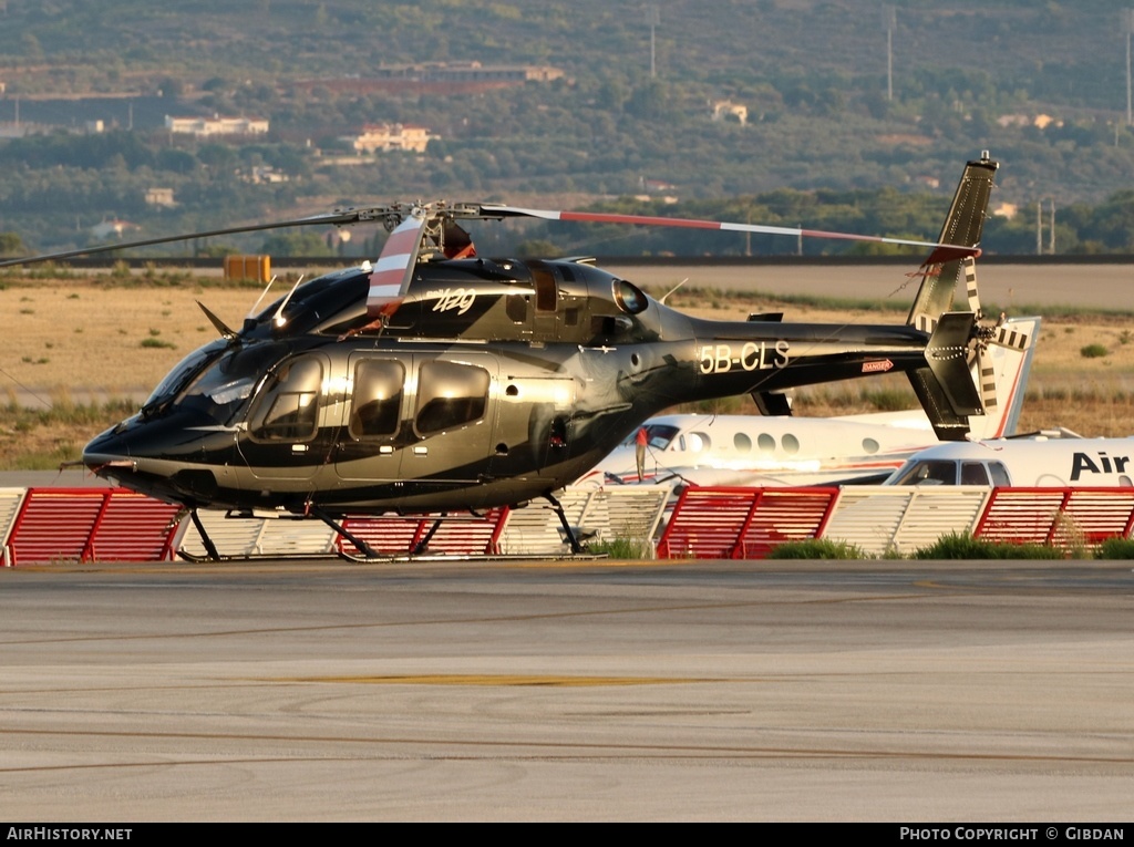 Aircraft Photo of 5B-CLS | Bell 429 GlobalRanger | AirHistory.net #503891