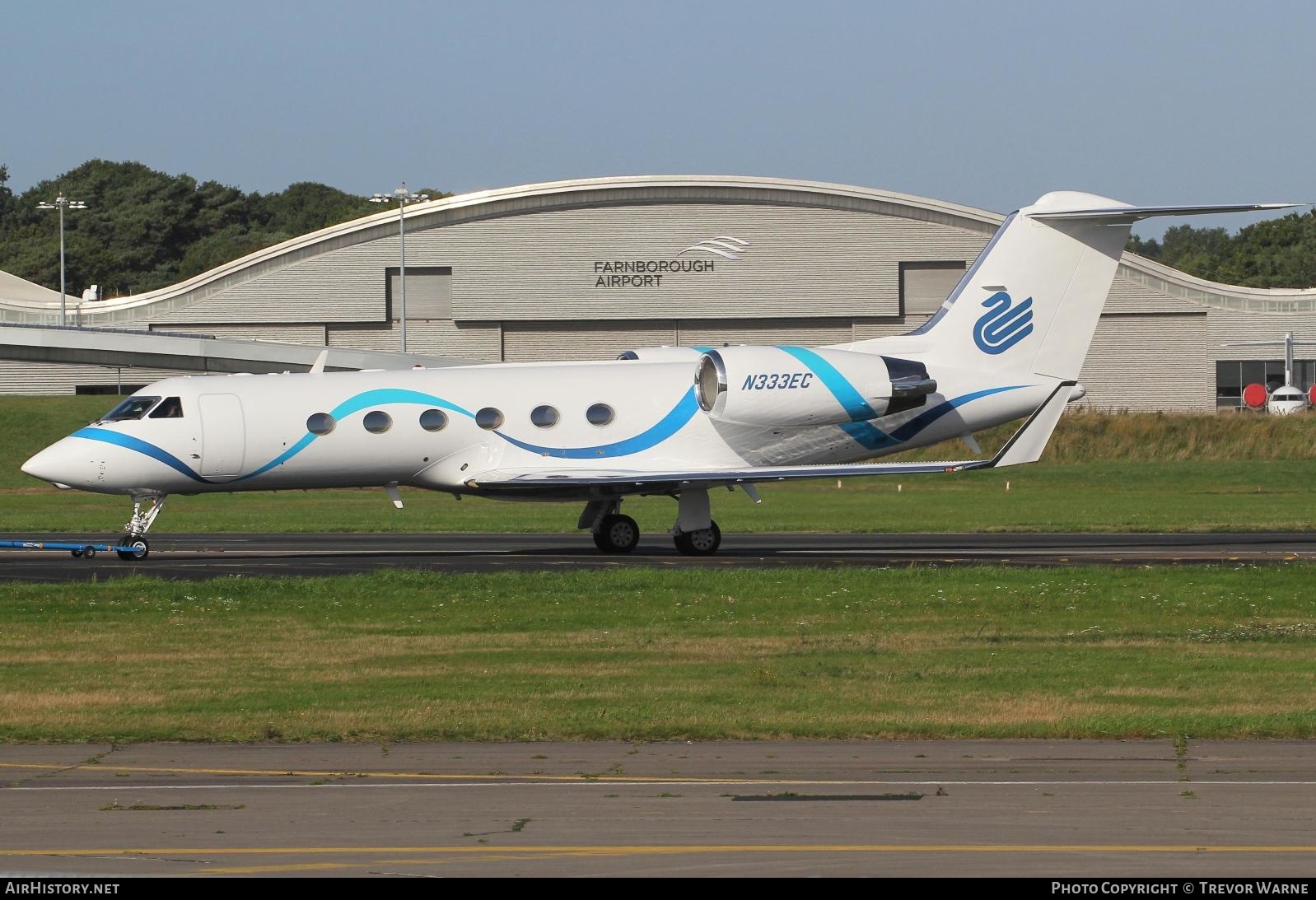 Aircraft Photo of N333EC | Gulfstream Aerospace G-IV Gulfstream IV | AirHistory.net #503921