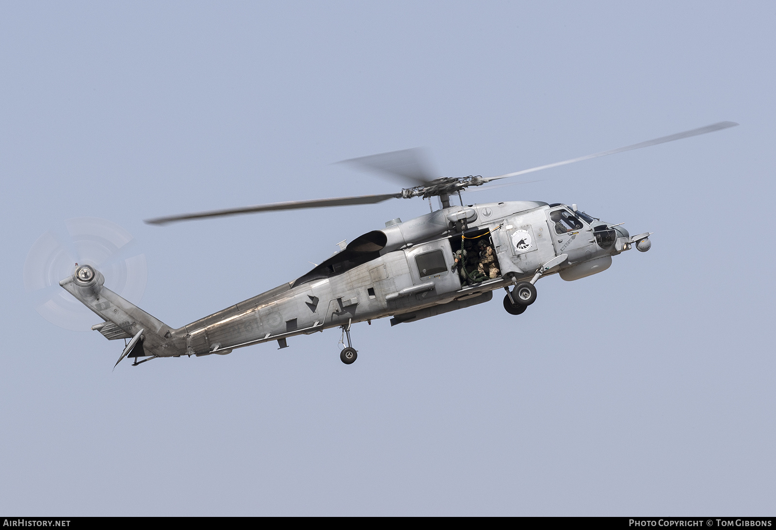 Aircraft Photo of PN61 | Sikorsky S-70B-6 | Greece - Navy | AirHistory.net #504000