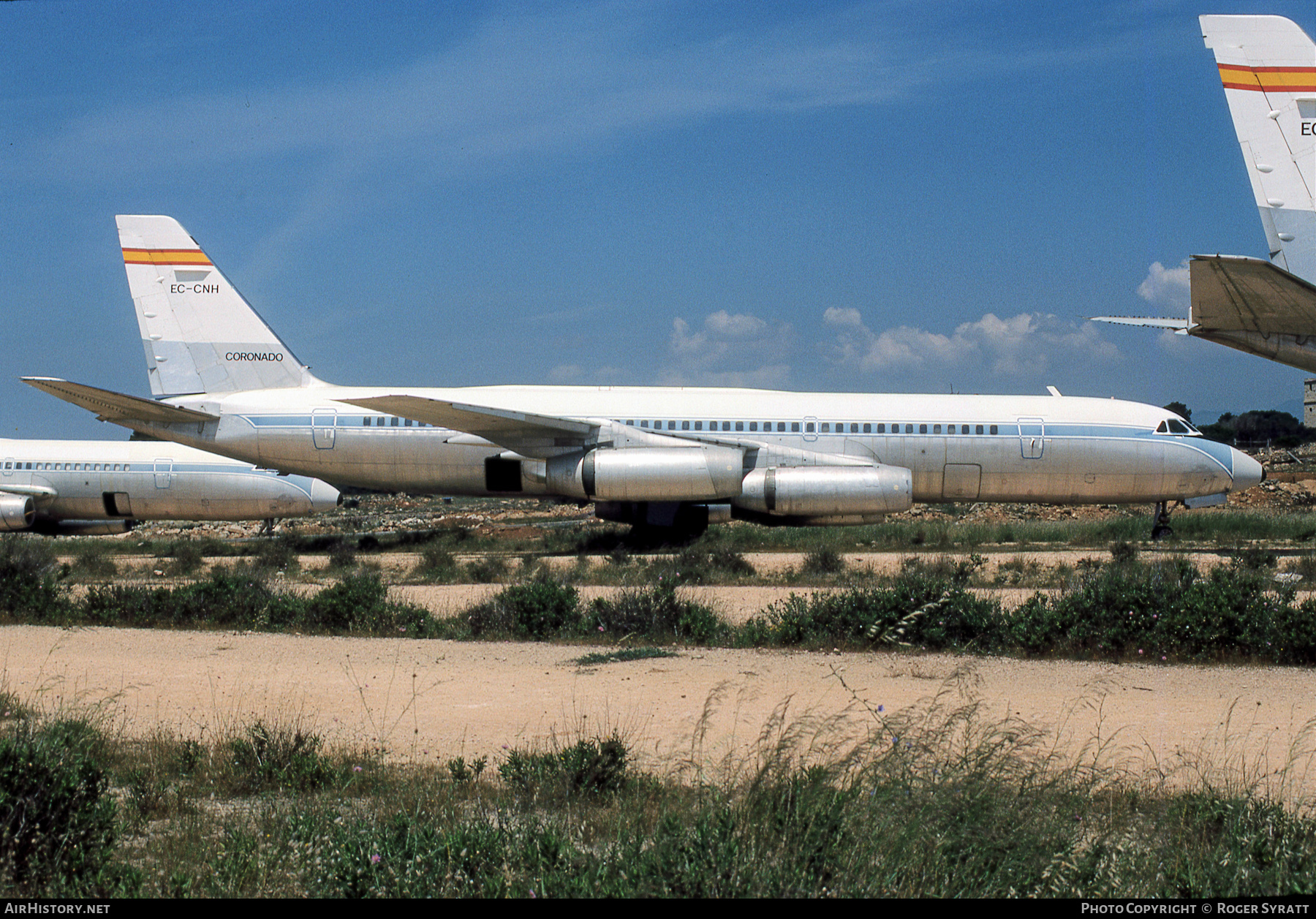 Aircraft Photo of EC-CNH | Convair 990A (30A-6) | AirHistory.net #504001