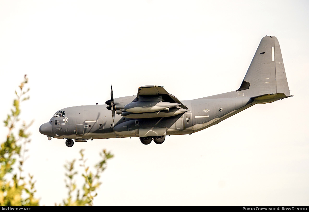 Aircraft Photo of 12-5759 / 25759 | Lockheed Martin MC-130J Commando II (L-382) | USA - Air Force | AirHistory.net #504012