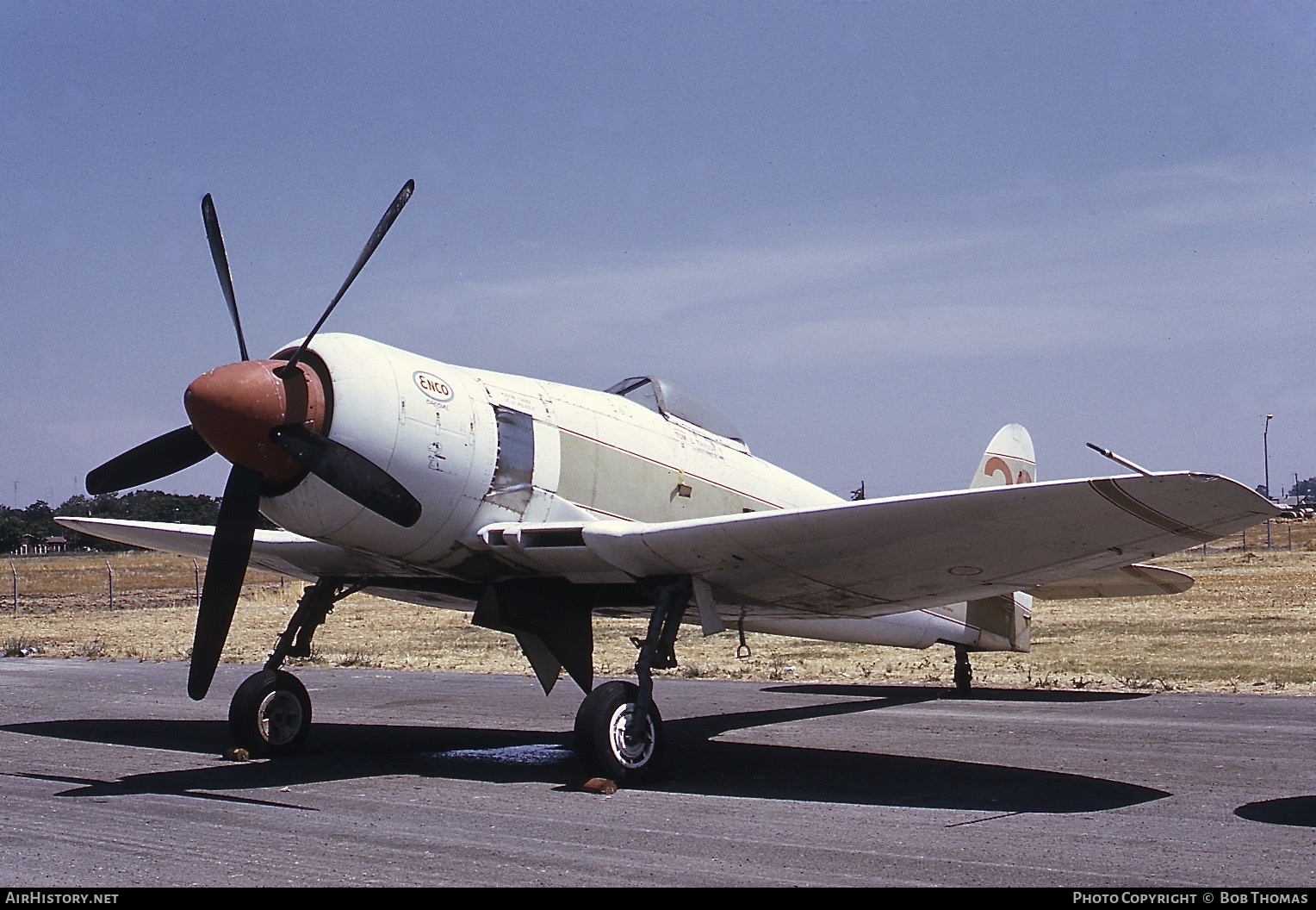 Aircraft Photo of N260X | Hawker Sea Fury FB11 | AirHistory.net #504020