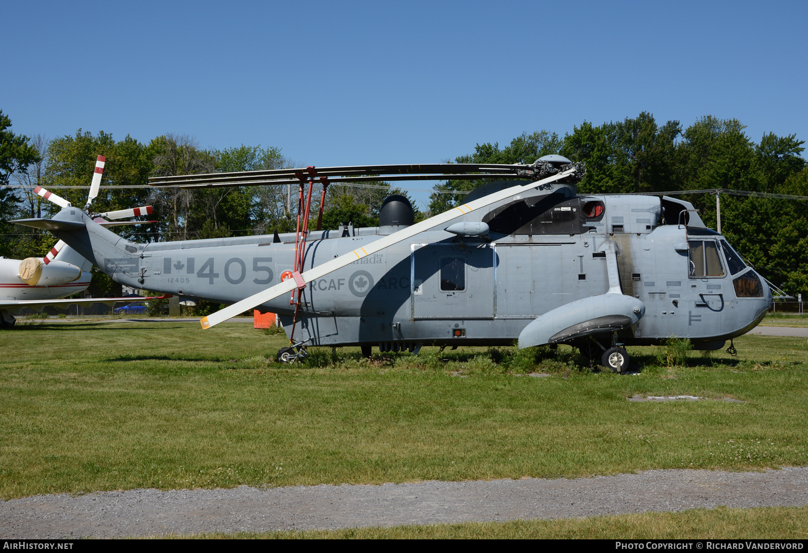 Aircraft Photo of 12405 | Sikorsky CH-124A Sea King (S-61B) | Canada - Air Force | AirHistory.net #504026