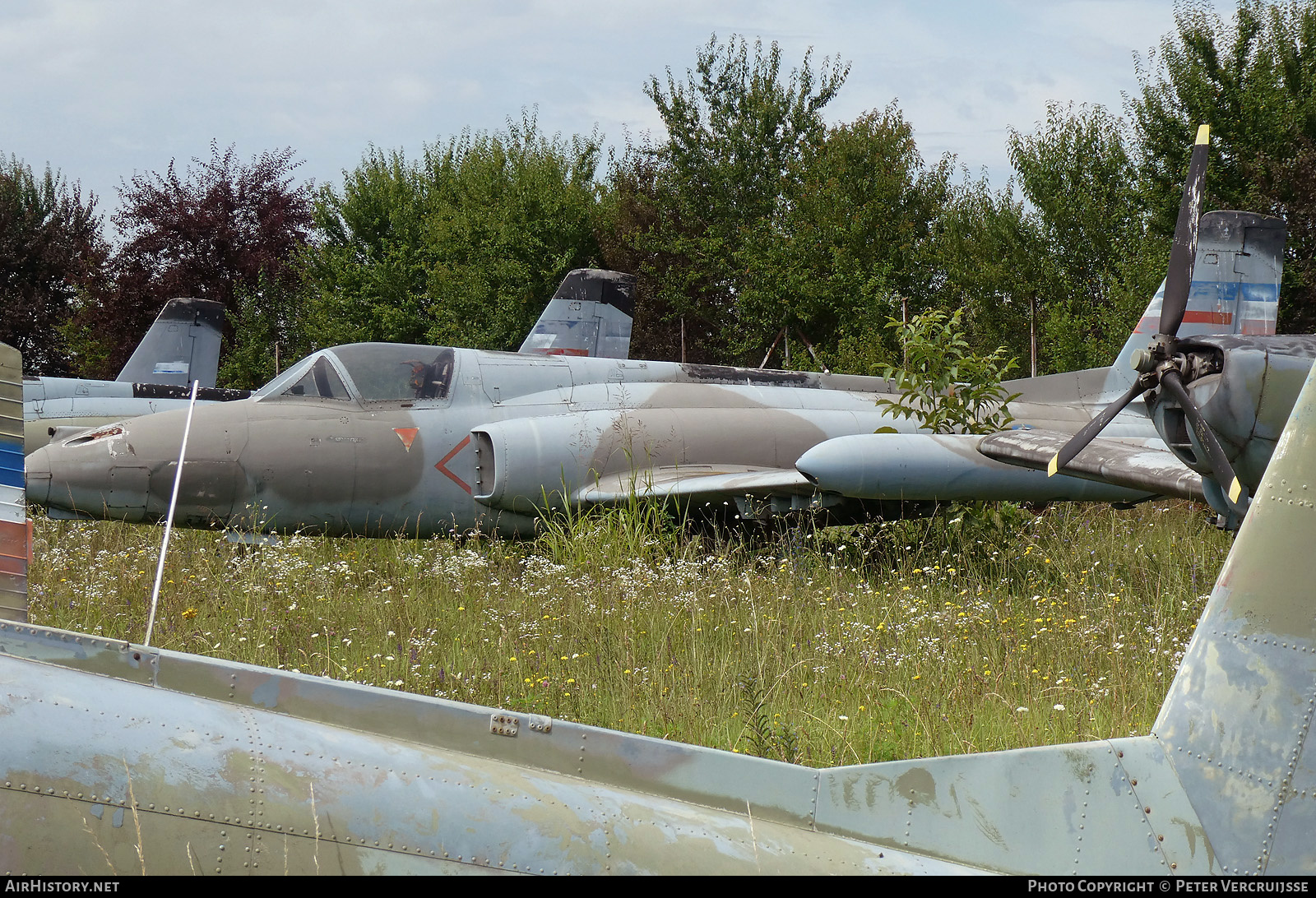 Aircraft Photo of 24155 | Soko J-21 Jastreb | Serbia and Montenegro - Air Force | AirHistory.net #504047