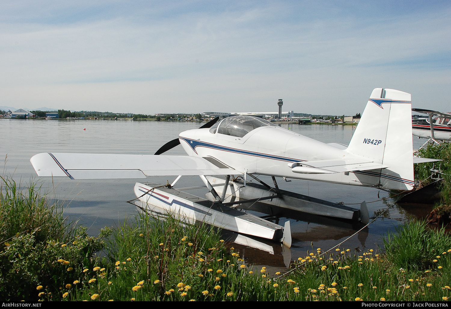 Aircraft Photo of N942P | Van's RV-9A | AirHistory.net #504068