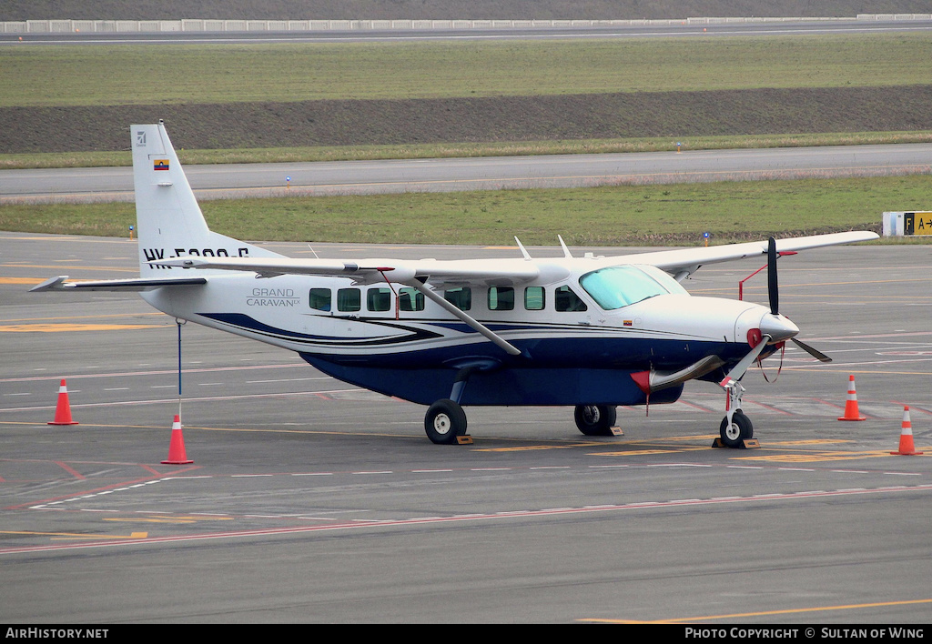 Aircraft Photo of HK-5209-G | Cessna 208B Grand Caravan EX | AirHistory.net #504071