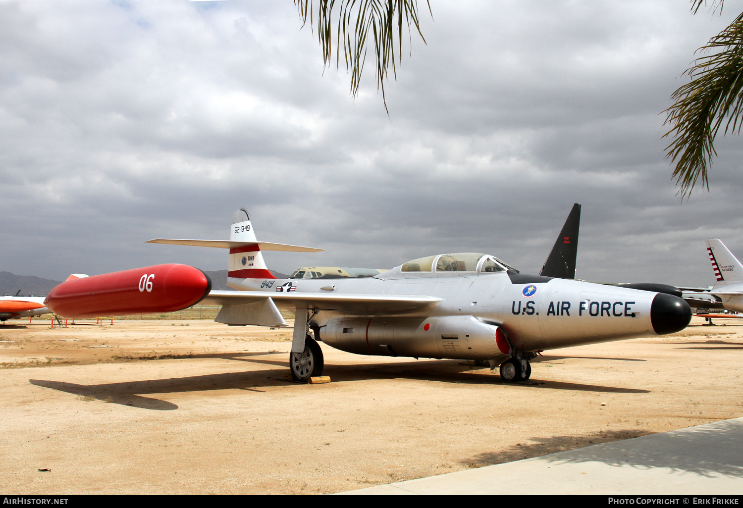 Aircraft Photo of 52-1949 | Northrop F-89J Scorpion | USA - Air Force | AirHistory.net #504124