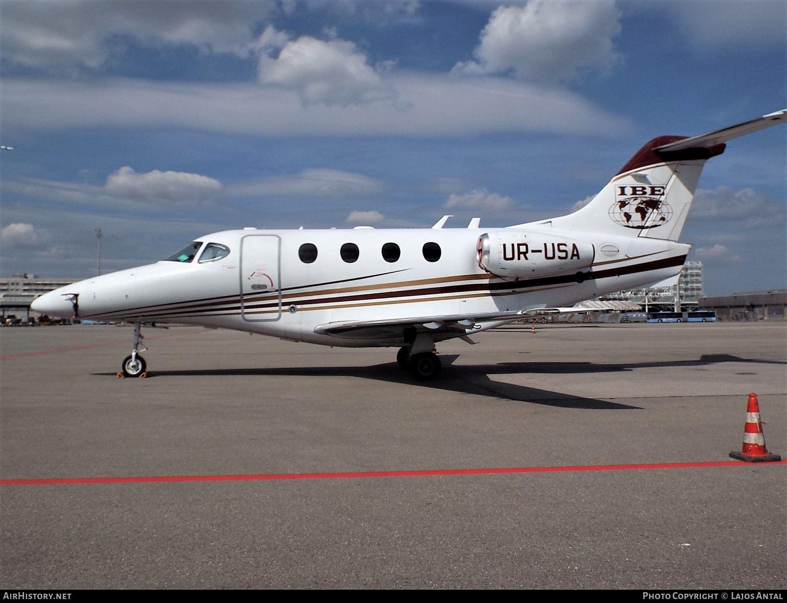 Aircraft Photo of UR-USA | Raytheon 390 Premier IA | IBE Trade Corp. | AirHistory.net #504144