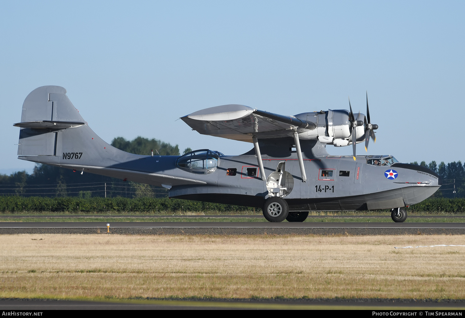 Aircraft Photo of N9767 | Consolidated 28-5AMC Canso A | USA - Navy | AirHistory.net #504213