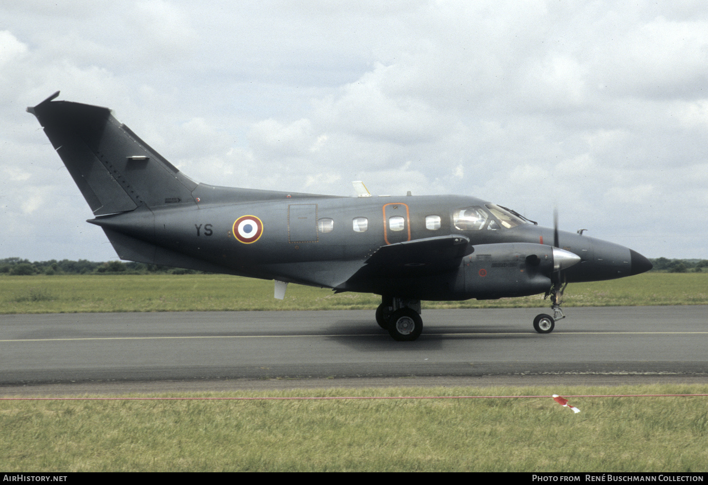 Aircraft Photo of 102 | Embraer EMB-121AA Xingu | France - Air Force | AirHistory.net #504231