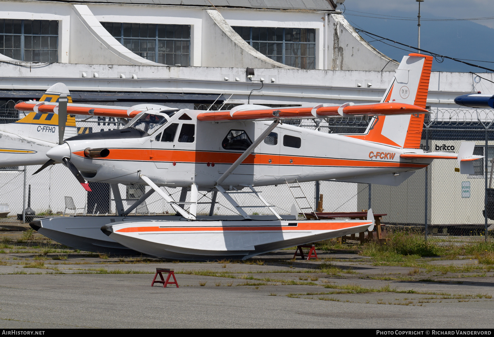 Aircraft Photo of C-FCKW | De Havilland Canada DHC-2 Turbo Beaver Mk3 | AirHistory.net #504273