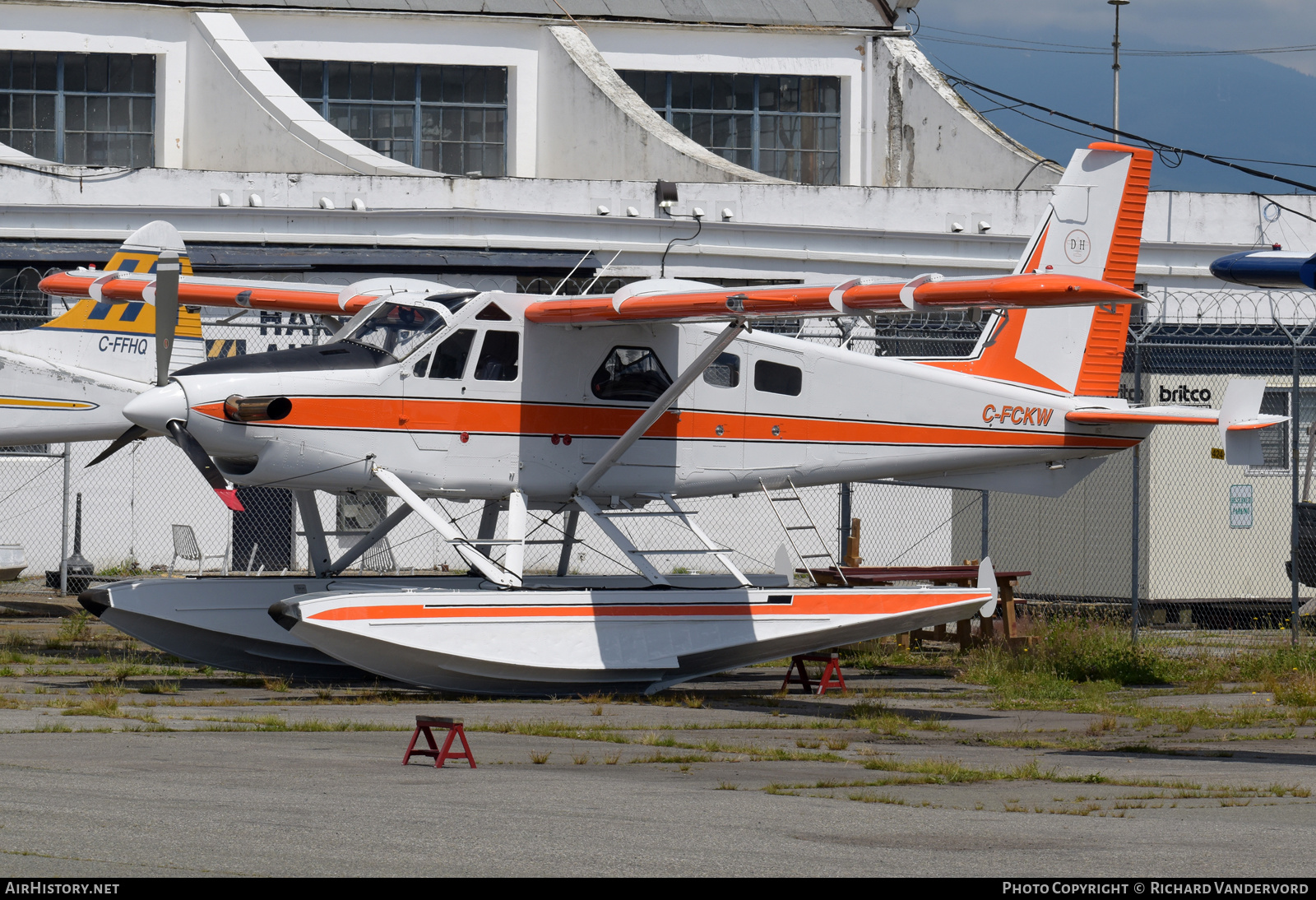 Aircraft Photo of C-FCKW | De Havilland Canada DHC-2 Turbo Beaver Mk.3 | AirHistory.net #504273