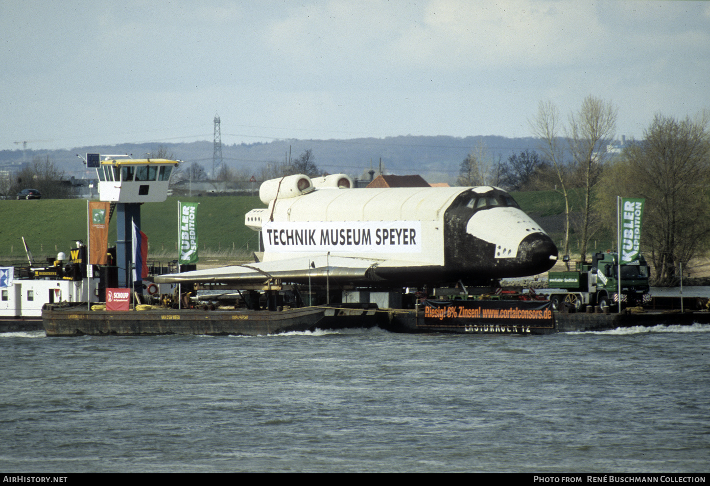 Aircraft Photo of CCCP-3501002 | VKK Buran BTS-002 | AirHistory.net #504276