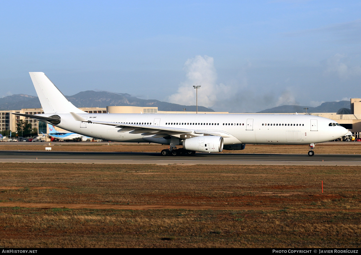 Aircraft Photo of 9H-SMF | Airbus A330-343 | AirHistory.net #504322