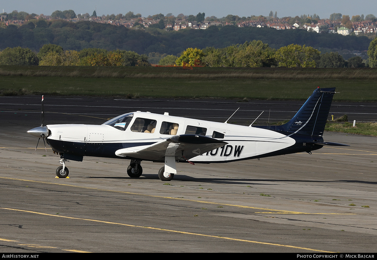 Aircraft Photo of N101DW | Piper PA-32R-300 Cherokee Lance | AirHistory.net #504338
