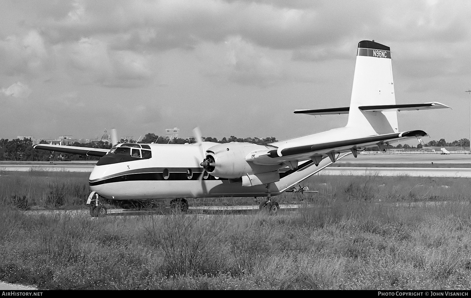 Aircraft Photo of N96NC | De Havilland Canada DHC-4A Caribou | AirHistory.net #504398