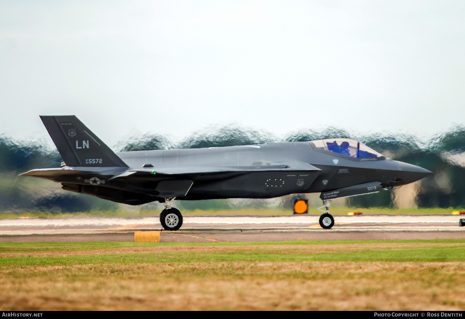 Aircraft Photo of 20-5572 | Lockheed Martin F-35A Lightning II | USA - Air Force | AirHistory.net #504427