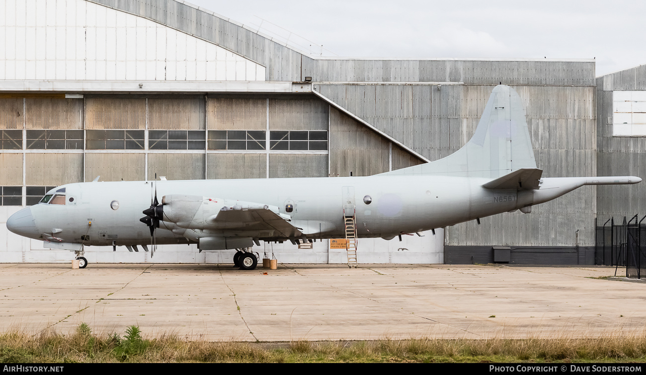 Aircraft Photo of N656T | Lockheed AP-3C Orion | AirHistory.net #504432