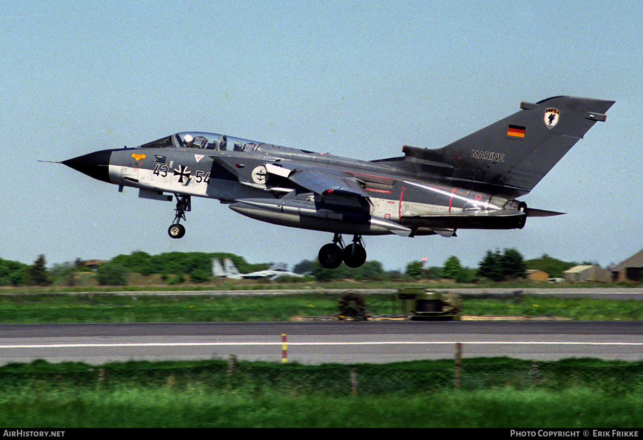 Aircraft Photo of 4354 | Panavia Tornado IDS | Germany - Navy | AirHistory.net #504450