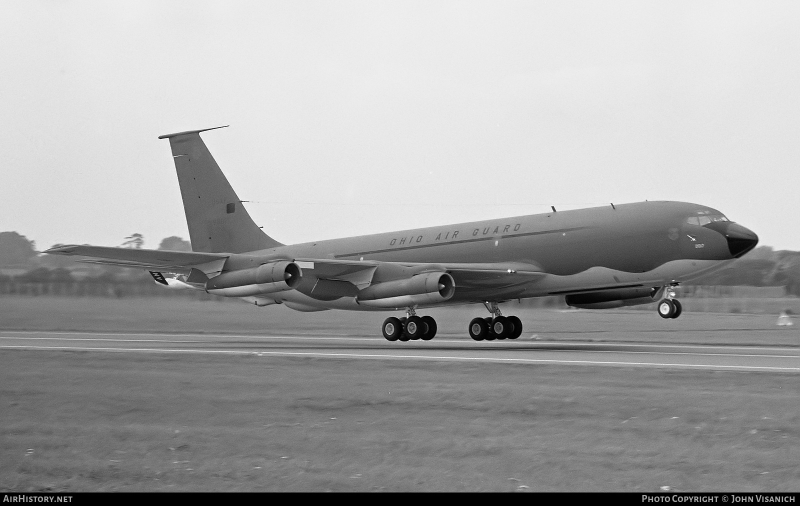 Aircraft Photo of 58-0017 / 80017 | Boeing KC-135E Stratotanker | USA - Air Force | AirHistory.net #504454