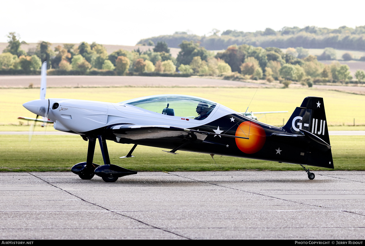 Aircraft Photo of G-IIJI | Xtremeair XA42 | Titan Airways | AirHistory.net #504456