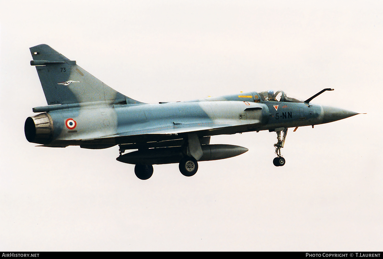 Aircraft Photo of 73 | Dassault Mirage 2000C | France - Air Force | AirHistory.net #504493