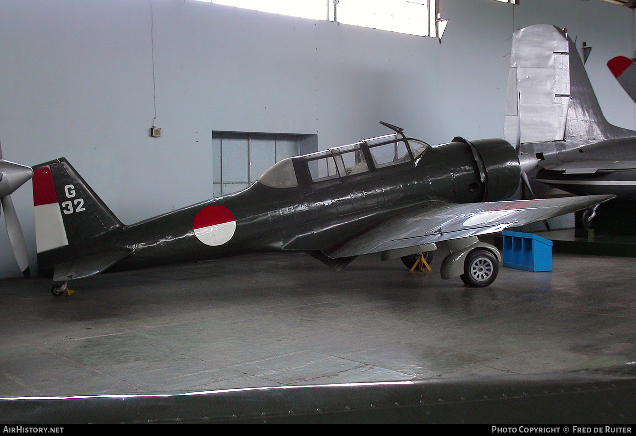 Aircraft Photo of G-32 | Mitsubishi Ki-51 | Indonesia - Air Force | AirHistory.net #504562