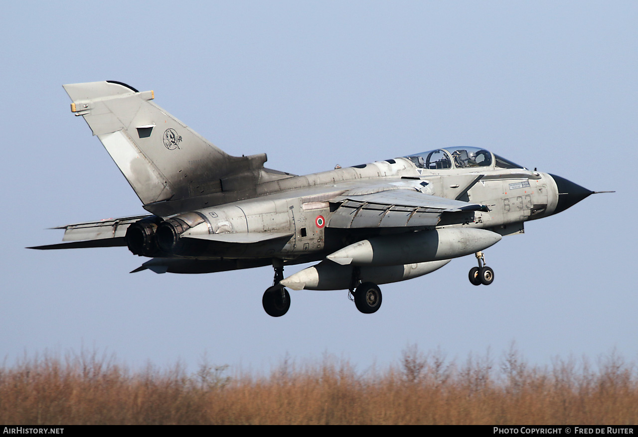 Aircraft Photo of MM7039 | Panavia Tornado IDS MLU | Italy - Air Force | AirHistory.net #504575