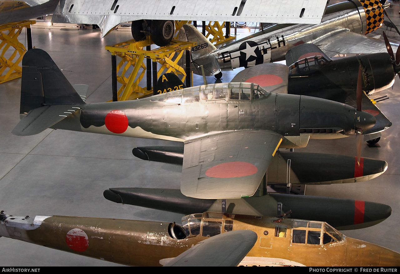 Aircraft Photo of No Reg | Aichi M6A1 Seiran | Japan - Navy | AirHistory.net #504616