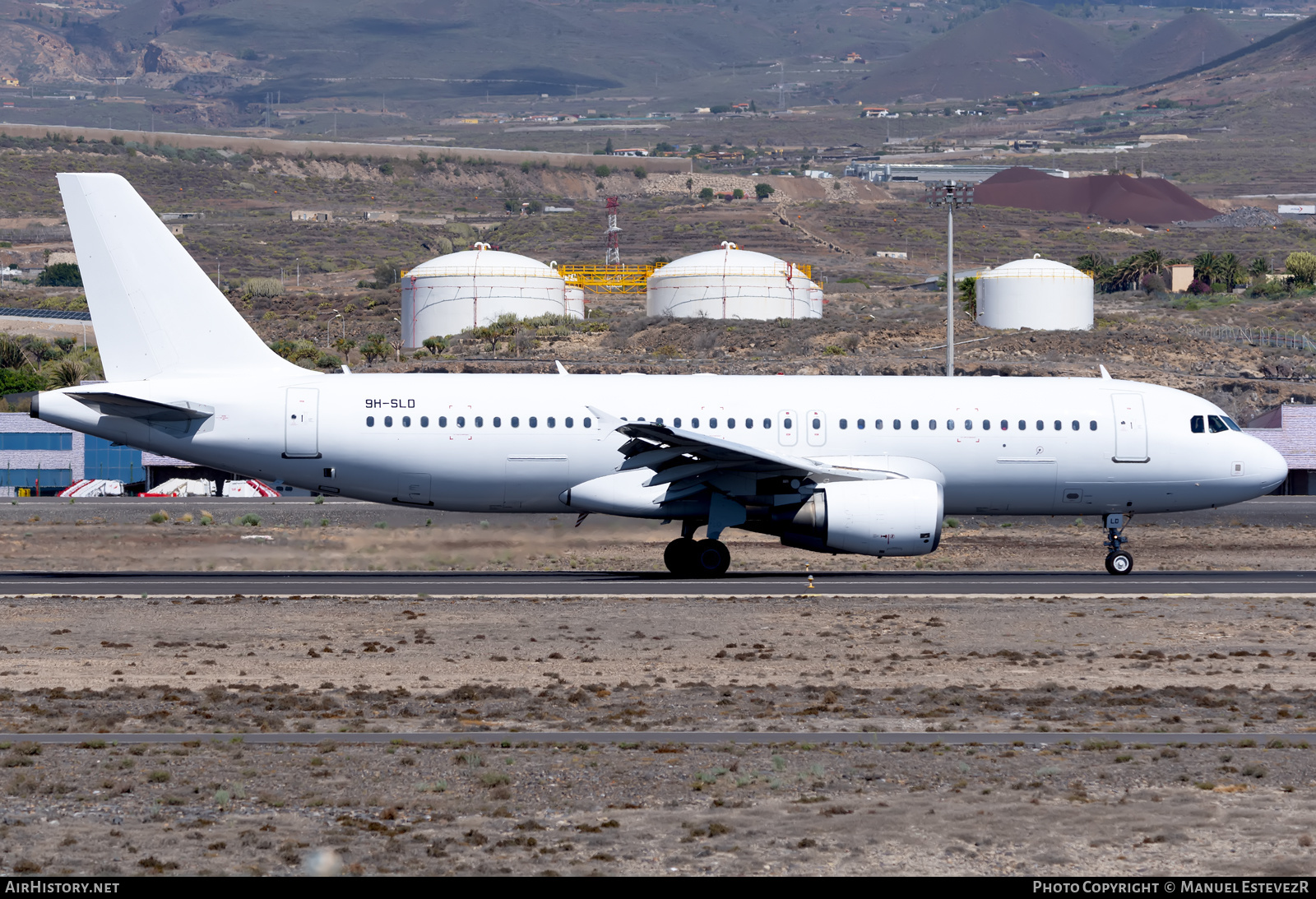 Aircraft Photo of 9H-SLD | Airbus A320-214 | AirHistory.net #504619