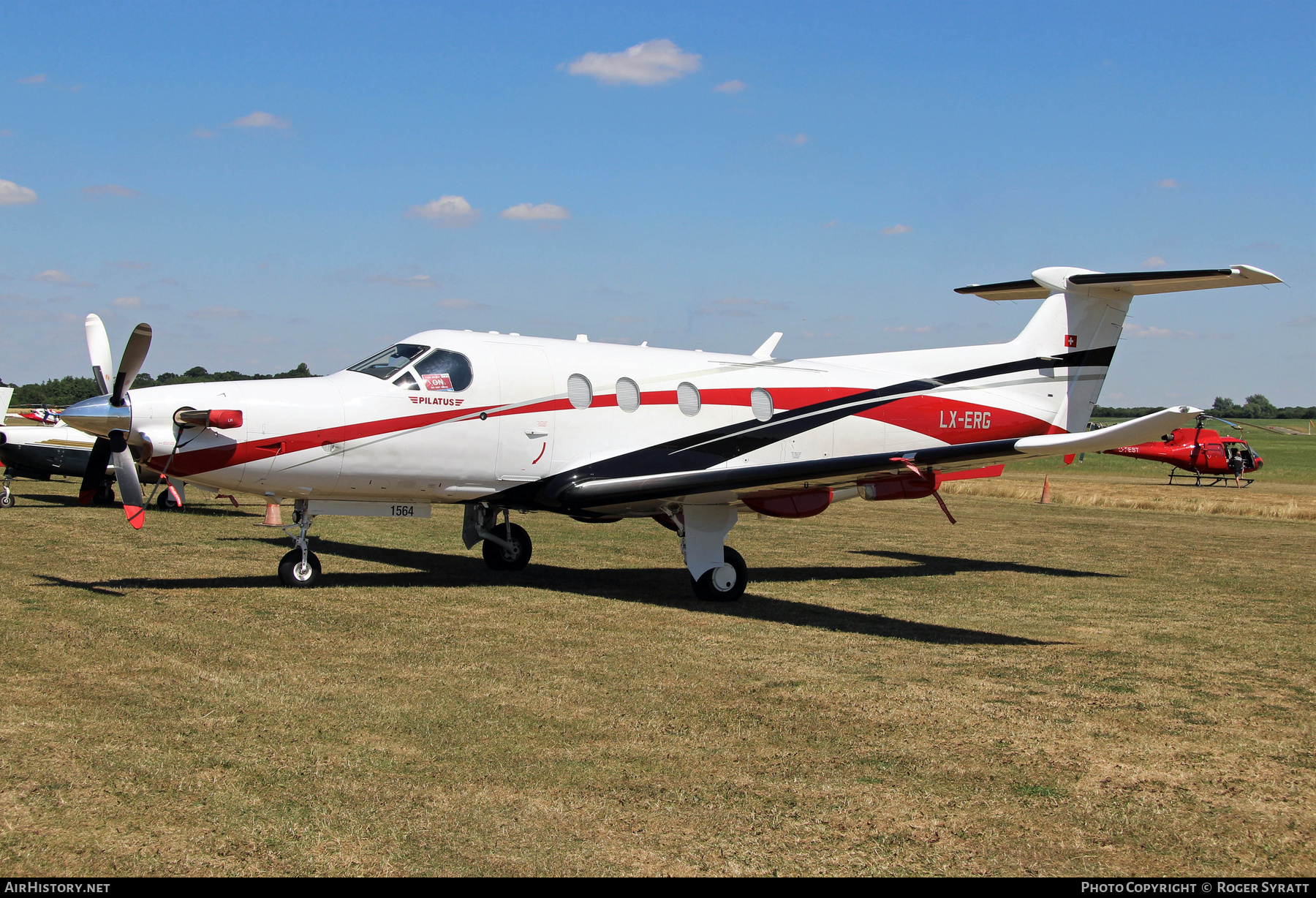 Aircraft Photo of LX-ERG | Pilatus PC-12NG (PC-12/47E) | AirHistory.net #504641
