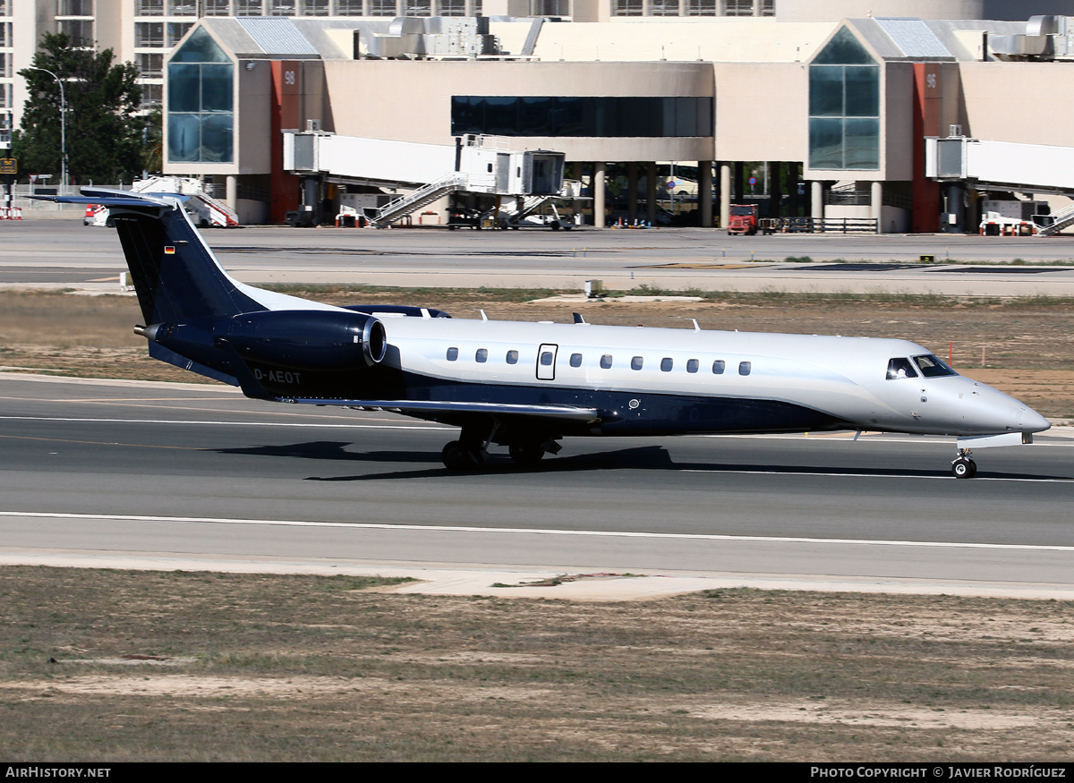 Aircraft Photo of D-AEOT | Embraer Legacy 600 (EMB-135BJ) | AirHistory.net #504649