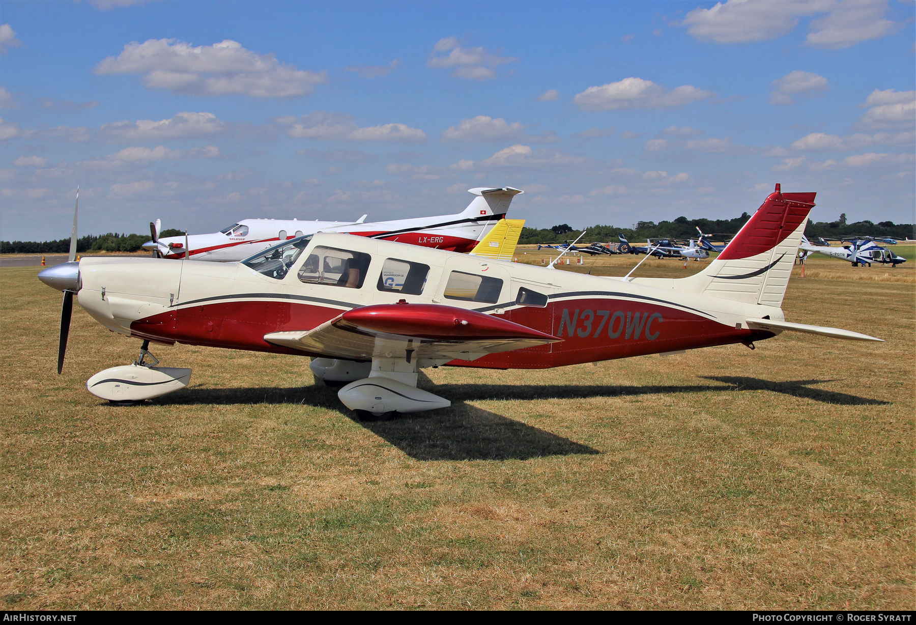 Aircraft Photo of N370WC | Piper PA-32-300 Cherokee Six | AirHistory.net #504683