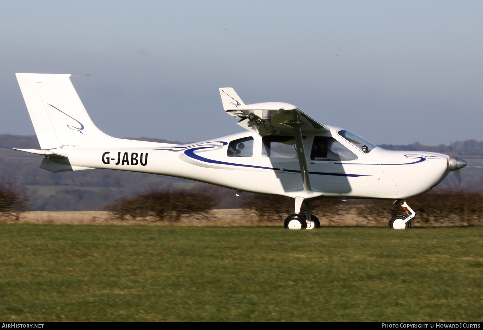 Aircraft Photo of G-JABU | Jabiru J430 | AirHistory.net #504721