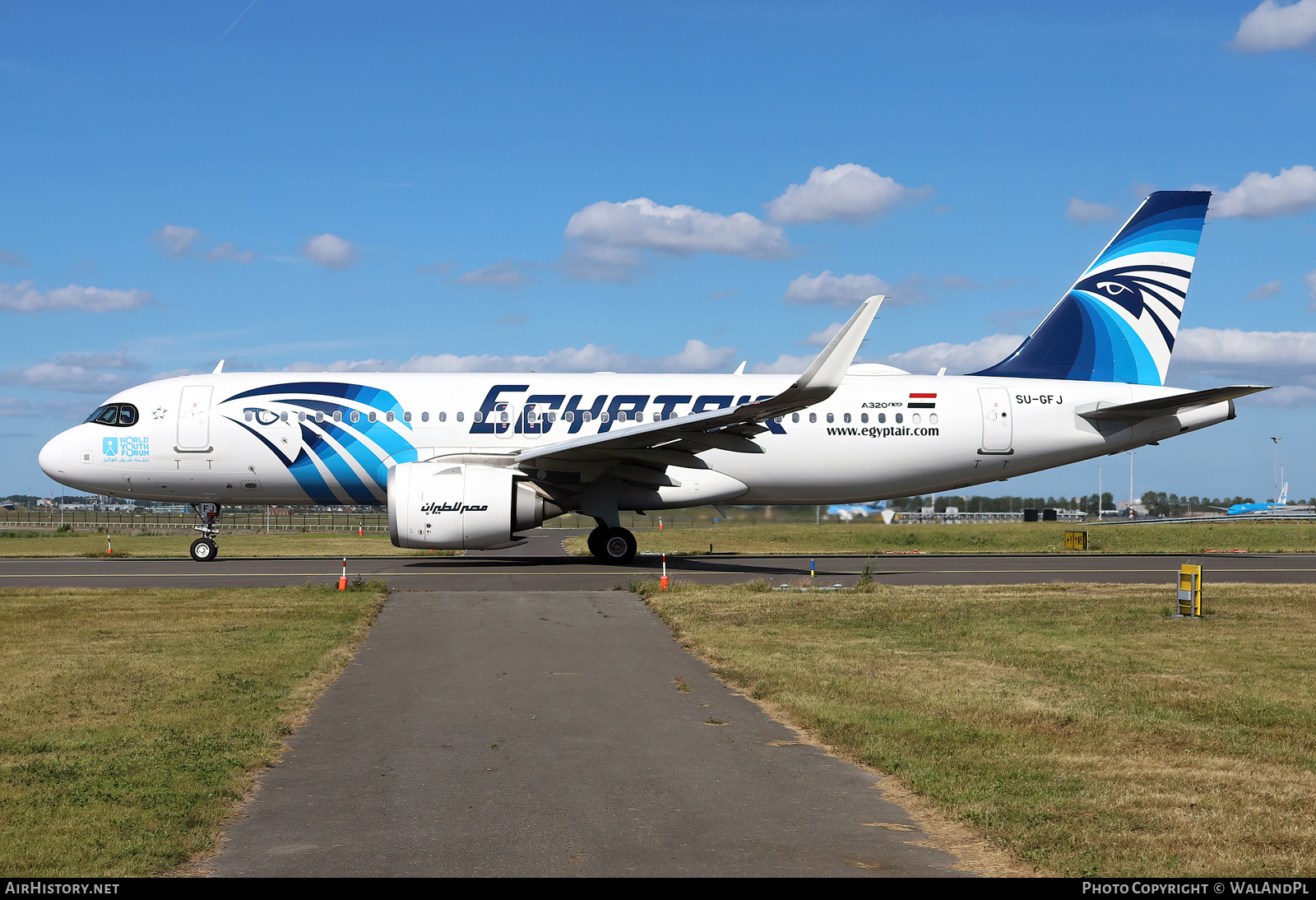 Aircraft Photo of SU-GFJ | Airbus A320-251N | EgyptAir | AirHistory.net #504755